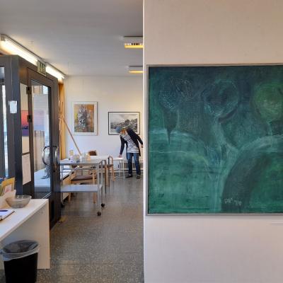 Galleria Horisontti
