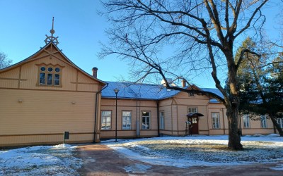 Pääkirjasto