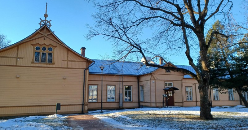 Pääkirjasto