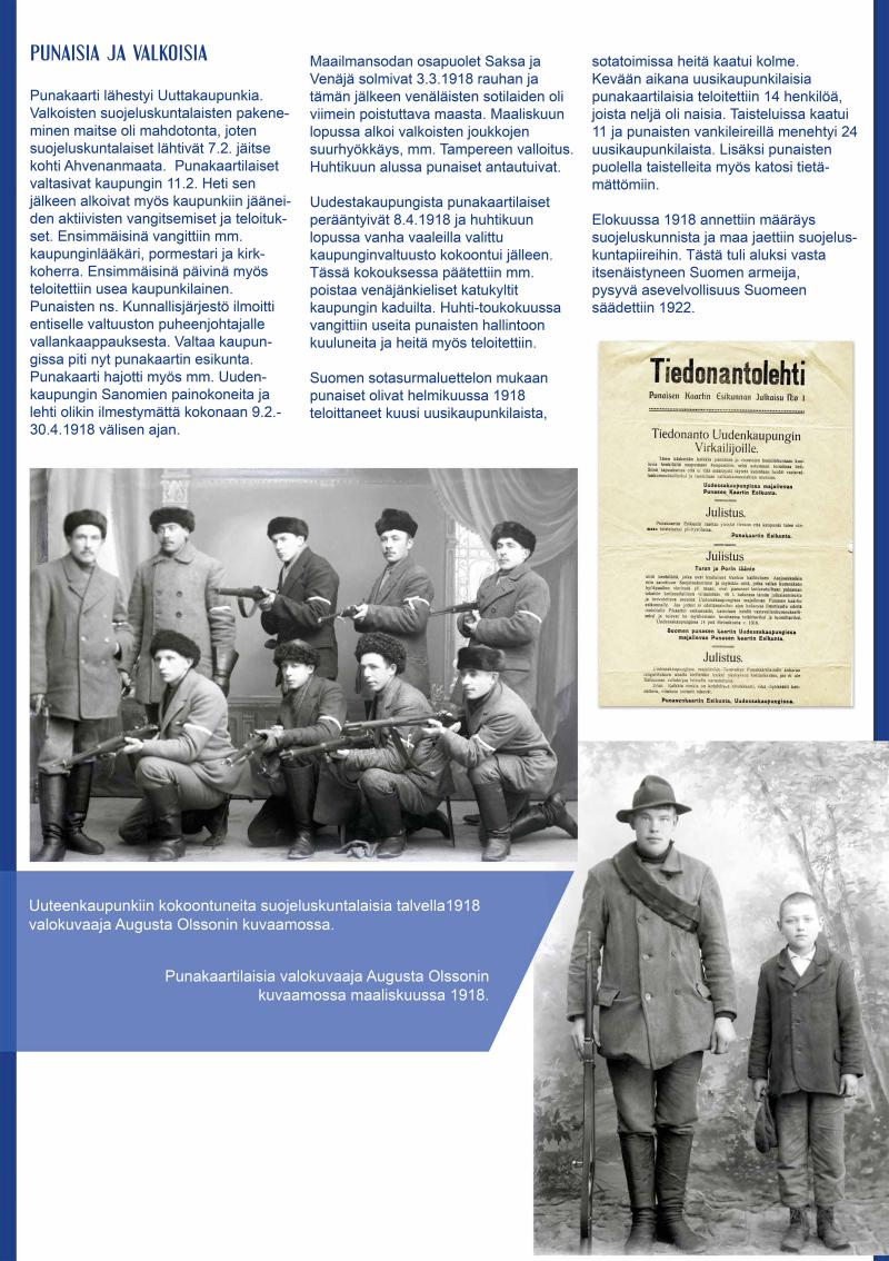sisällissodasta