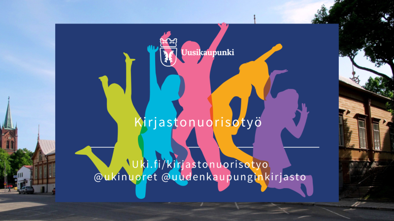 Kirjastonuorisotyö